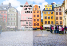 In search of S Cities