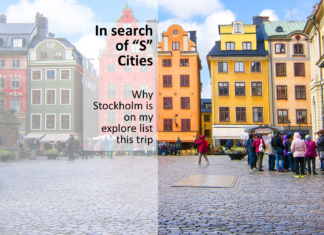 In search of S Cities