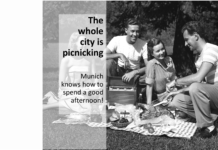 How come we don’t picnic in America?