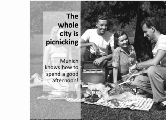 How come we don’t picnic in America?