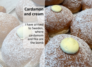 Cardamom and Cream – A taste of Nordic